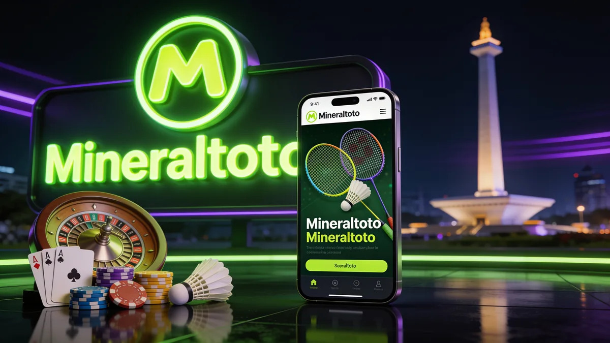 Bonus Kasino mineraltoto — mineraltoto di Indonesia