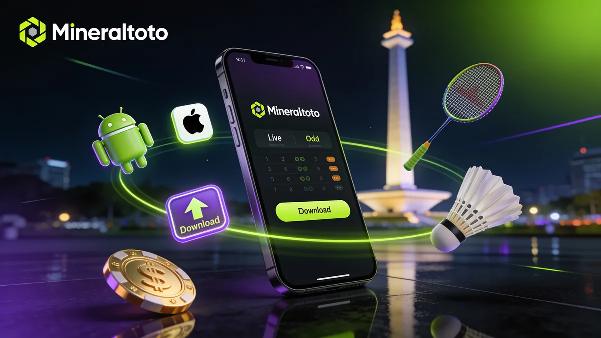 Cara Mengakses Mineraltoto dari Perangkat Mobile — mineraltoto di Indonesia