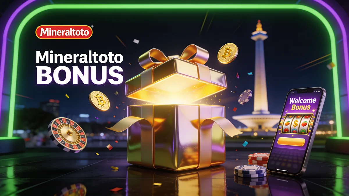 Sekilas Program Bonus mineraltoto — mineraltoto di Indonesia